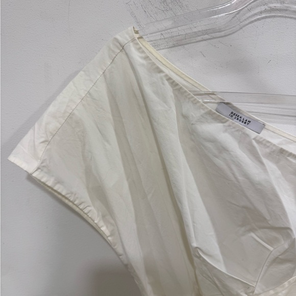 Derek Lam White Mini Dress - Picture 5 of 6